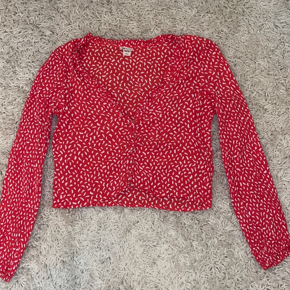 Billabong Long Sleeve Top